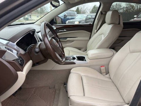 2014 Cadillac SRX Performance Collection