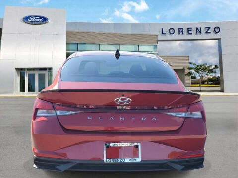 2023 Hyundai Elantra