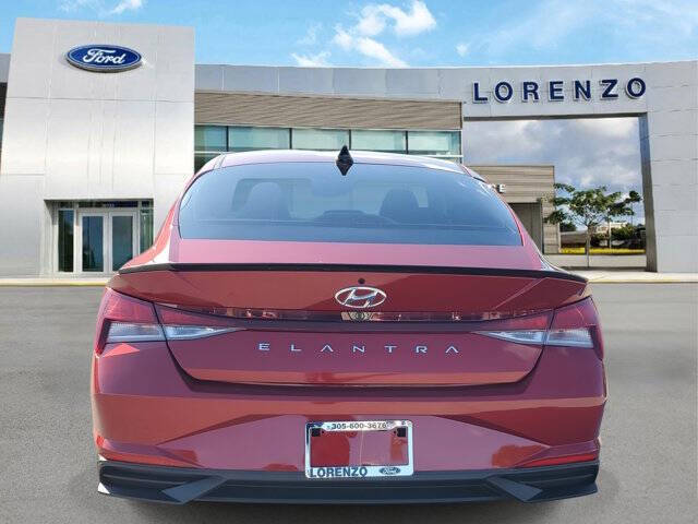 2023 Hyundai Elantra