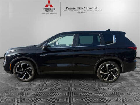 2023 Mitsubishi Outlander PHEV