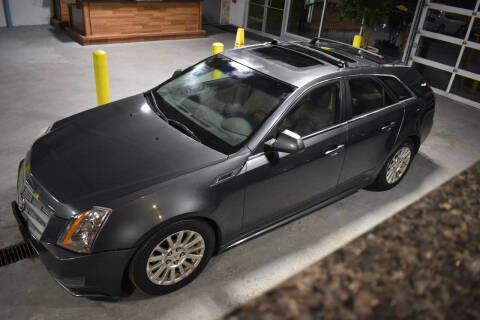 2011 Cadillac CTS 3.0L Luxury