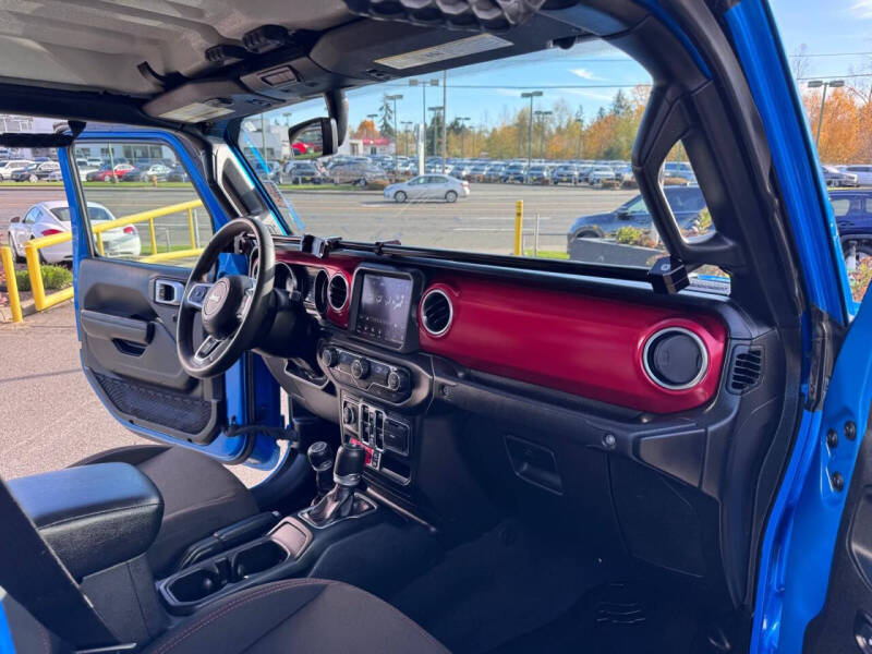 2023 Jeep Gladiator Rubicon