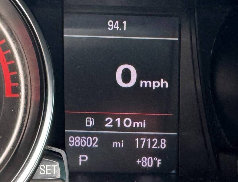 2011 Audi A5 2.0T quattro Premium Plus