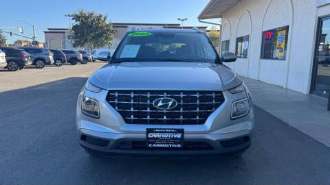 2023 Hyundai Venue SEL