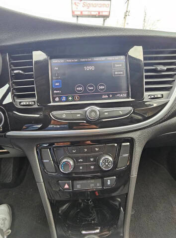 2021 Buick Encore Preferred