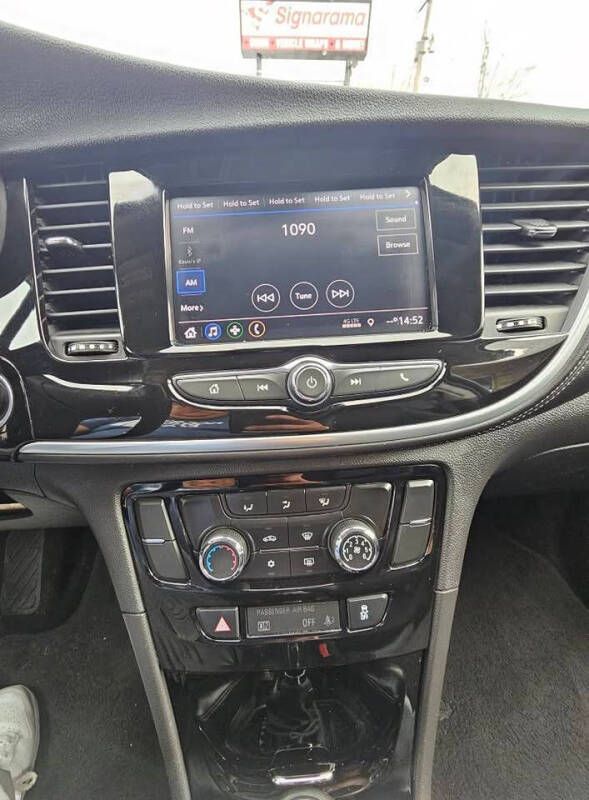 2021 Buick Encore Preferred