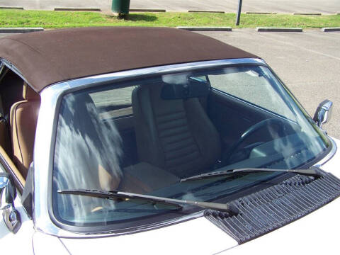 1989 Jaguar XJ-Series XJS