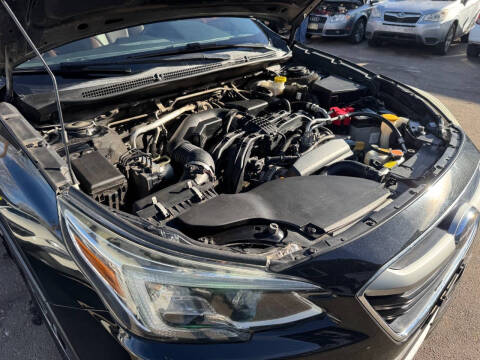 2020 Subaru Outback Touring