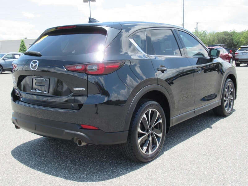 2023 Mazda CX-5 2.5 S Premium