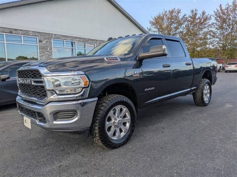 2020 RAM 2500 Tradesman