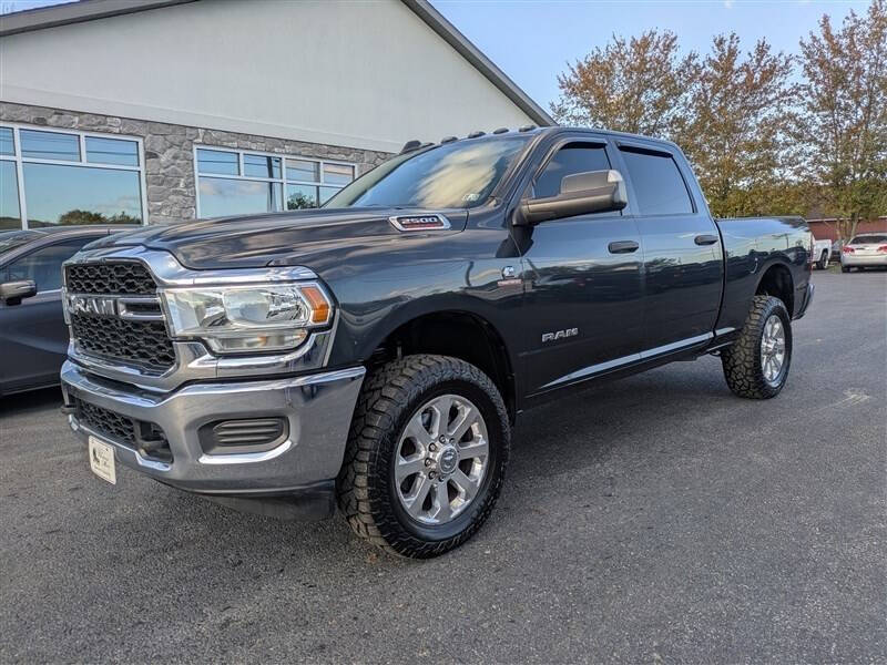 2020 RAM 2500 Tradesman