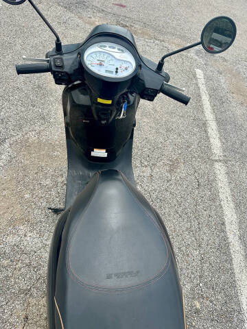2020 Sym Fiddle