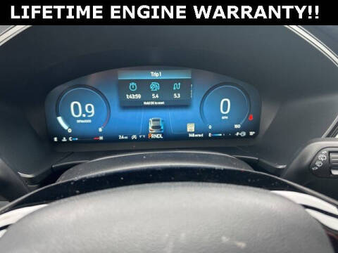 2026 Ford Escape Active