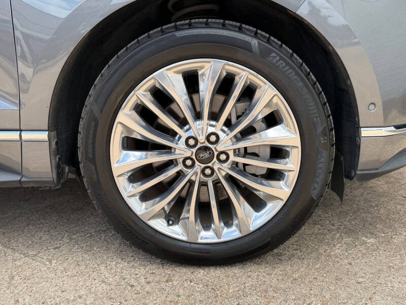 2021 Ford Edge Titanium