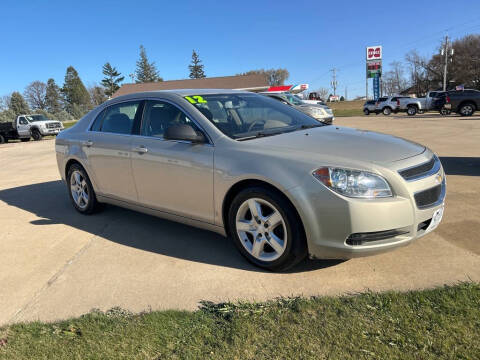2012 Chevrolet Malibu LS