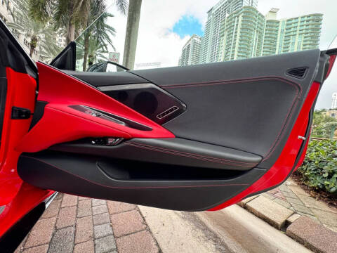 2024 Chevrolet Corvette Stingray