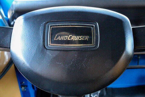 1981 Toyota Land Cruiser