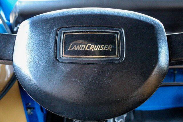 1981 Toyota Land Cruiser