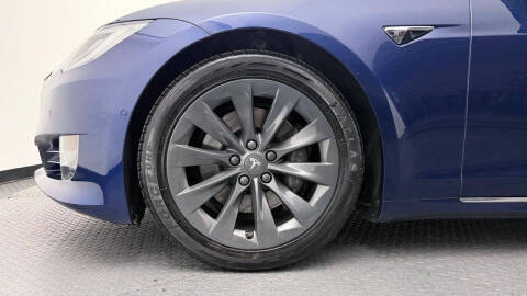 2018 Tesla Model S 75D