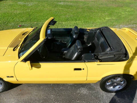 1993 Ford Mustang LX 5.0