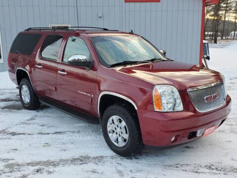 2009 GMC Yukon XL for sale at Bethel Auto Sales in Bethel ME