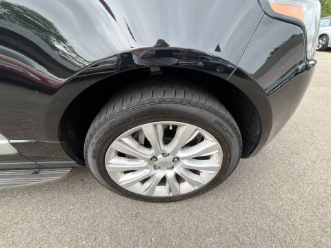 2014 Land Rover Range Rover Supercharged