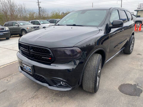 2015 Dodge Durango for sale at Lewis Blvd Auto Sales in Sioux City IA