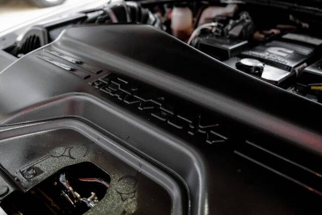 2020 RAM 2500 Big Horn