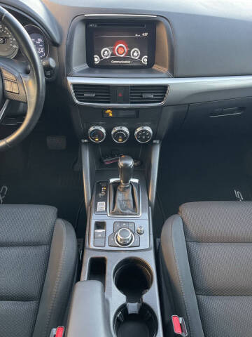 2016 Mazda CX-5 Touring