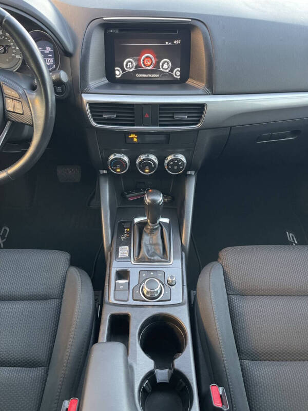 2016 Mazda CX-5 Touring