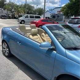 2008 Volkswagen Eos VR6