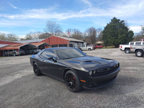 2015 Dodge Challenger for sale at VAUGHN'S USED CARS in Guin AL