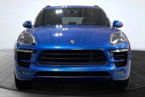 2018 Porsche Macan GTS
