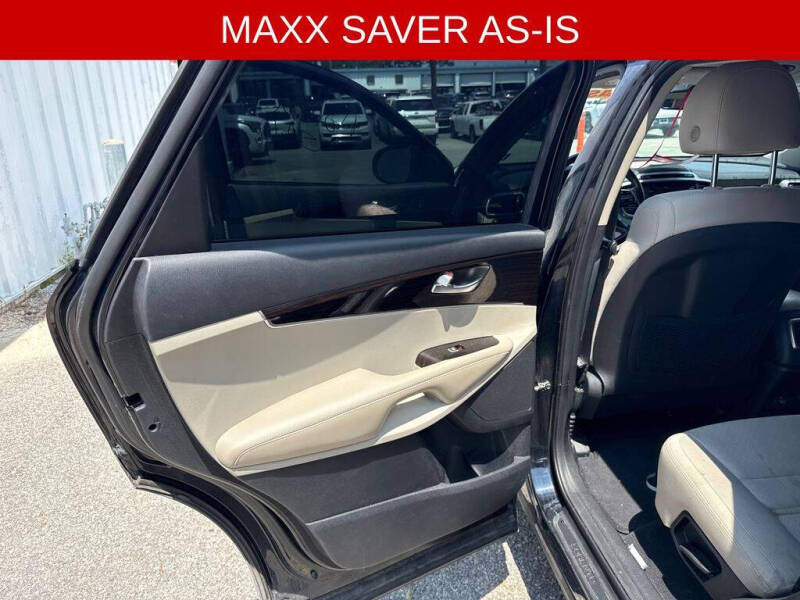 2019 Kia Sorento LX V6