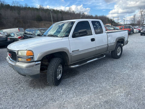 2000 GMC Sierra 2500 for sale at Bailey's Auto Sales in Cloverdale VA
