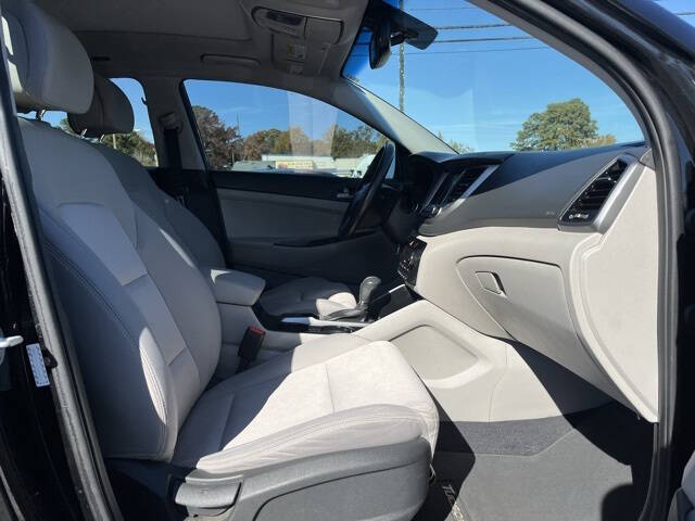 2018 Hyundai Tucson Value