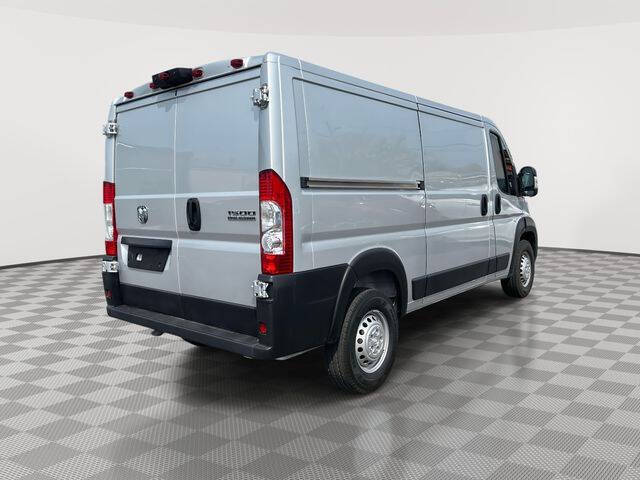 2024 RAM ProMaster