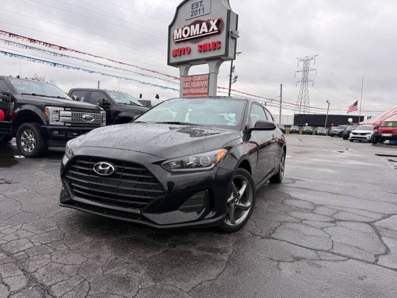 2020 Hyundai Veloster 2.0L