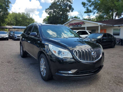 2016 Buick Enclave Leather