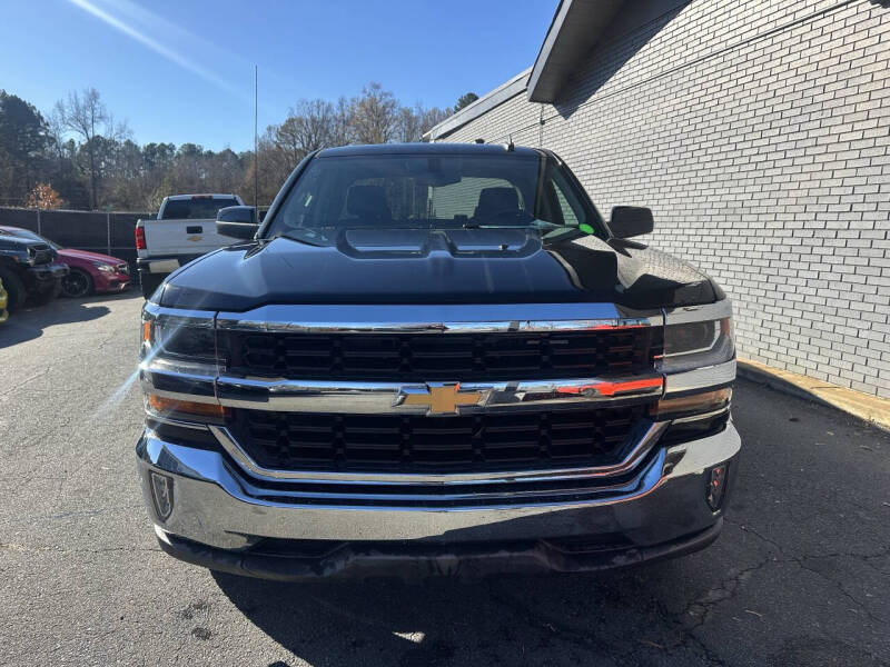 2019 Chevrolet Silverado 1500 LD LT