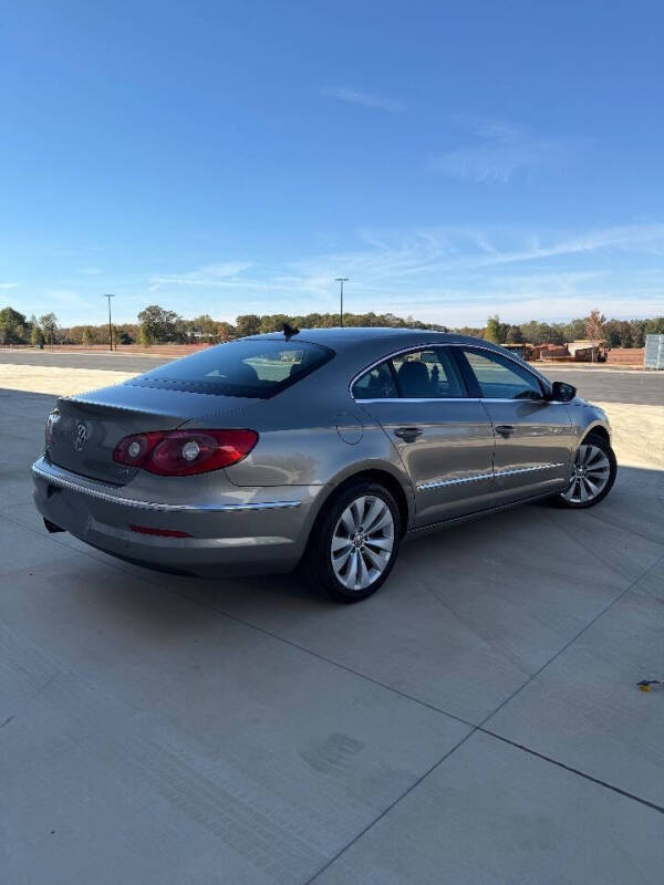 2012 Volkswagen CC Sport