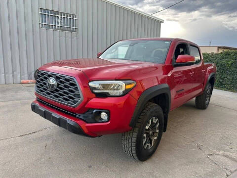 2021 Toyota Tacoma TRD Off-Road