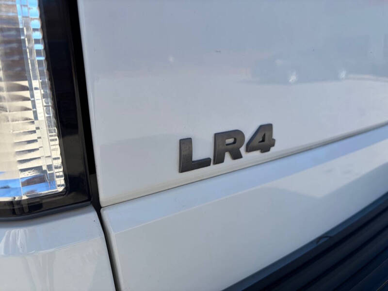 2013 Land Rover LR4 HSE