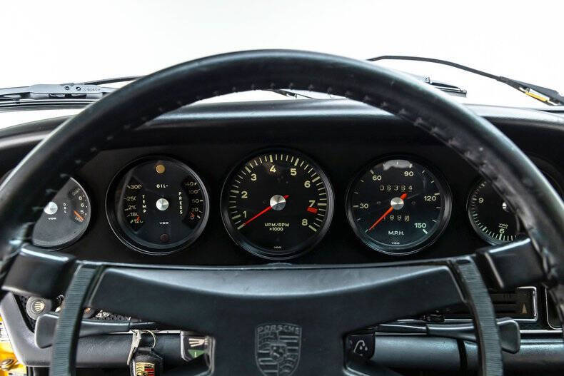 1969 Porsche 911