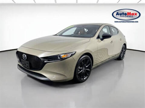 2024 Mazda Mazda3 Hatchback 2.5 Carbon Turbo