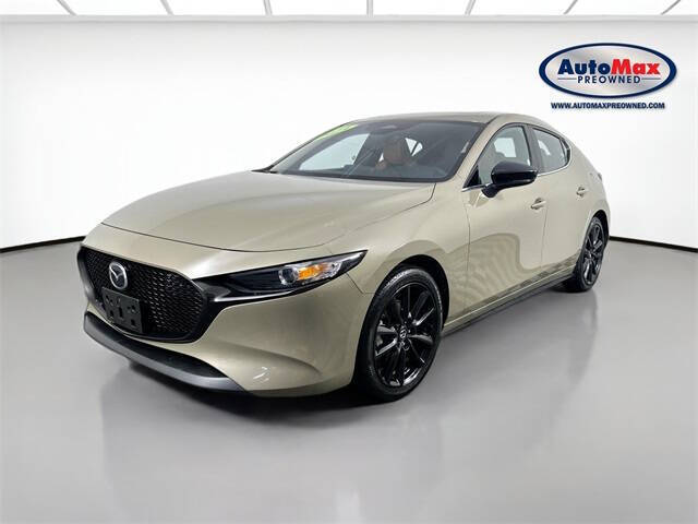 2024 Mazda Mazda3 Hatchback 2.5 Carbon Turbo