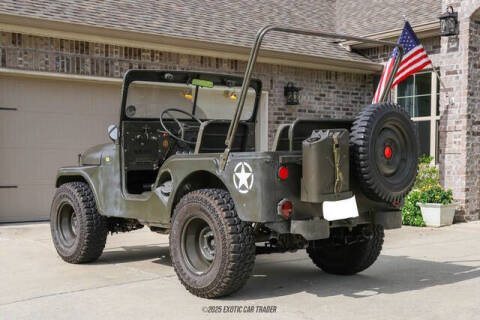 1958 Jeep CJ-5