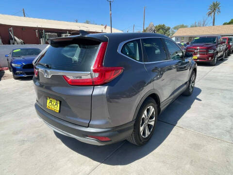 2017 Honda CR-V LX