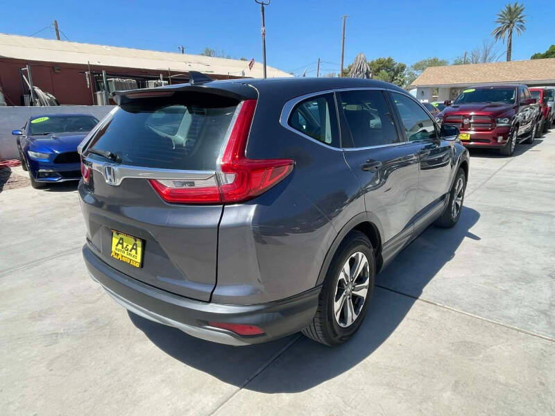 2017 Honda CR-V LX