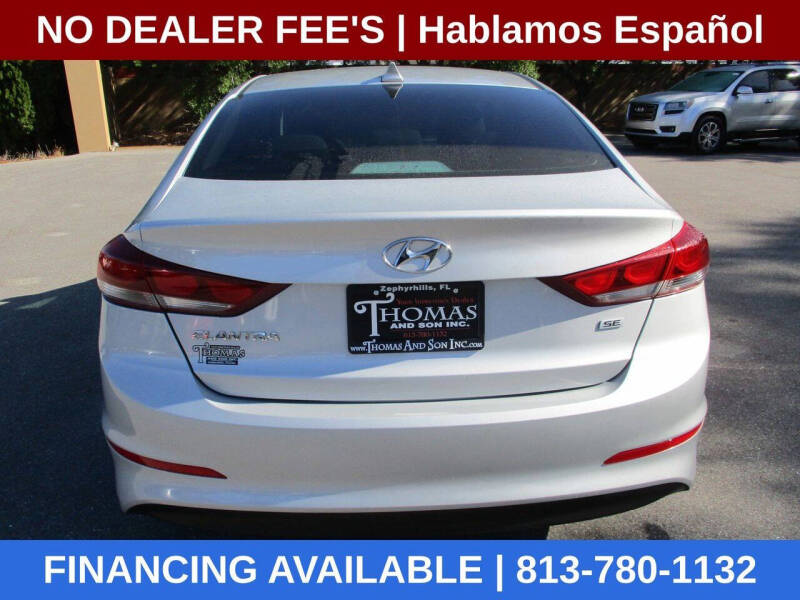 2017 Hyundai Elantra